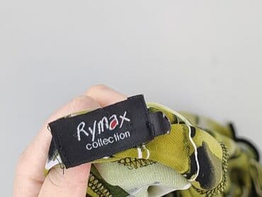 bluzka hawajska damska: Bluzka damska, rozmiar 5XL — 5