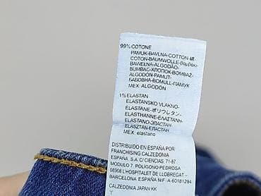 slim jeans: Calzedonia, Jeansy damskie, rozmiar S — 6
