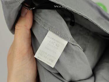 srebrne spódnice midi: Warehouse, Women`s skirt, size M (EU 38) — 5