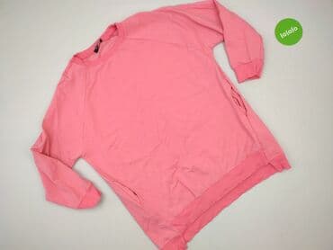 kurtka tech fleece: Fancy, Women`s sweatshirt, 4XL — 2