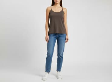 lidl koszulka na ramiączkach: Per Una, T-shirt damski, rozmiar L — 6