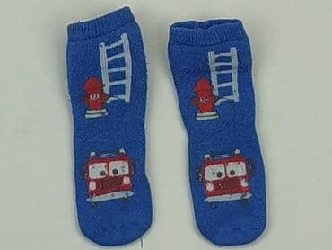 Socks and Knee-socks: Socks, 16–18, condition - Good