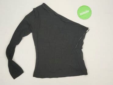 bluzka damska na jedno ramię: Top damski, rozmiar S — 3