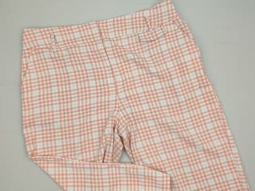 spodnie od piżamy w kratę damskie: F&F, Spodnie materiałowe damskie, rozmiar 5XL — 1