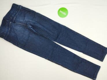 jeansy push up lee: Denim, Jeansy damskie, rozmiar M — 3