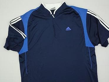adidaski: Adidas, Koszulka dla mężczyzn, rozmiar 2XL — 1