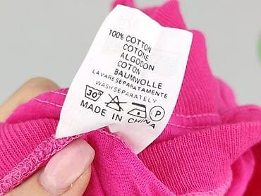 lacoste t shirty basic: Top damski, rozmiar S — 5