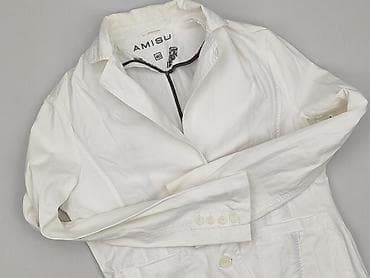 azuree buty: Amisu, Marynarka damska, rozmiar L — 1