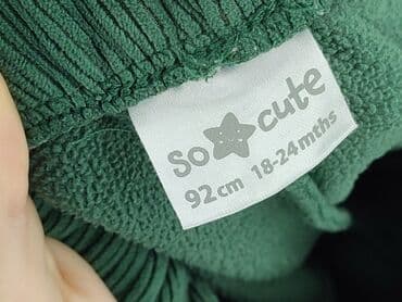lidl spodnie przeciwdeszczowe: Sweatpants, So cute, 1.5-2 years, 92, condition - Perfect — 4