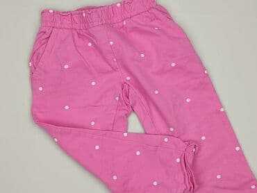 5 10 15 kurtki dla dziewczynek: Leggings for kids, Little kids, 10 years, 104/110, condition - Perfect — 1