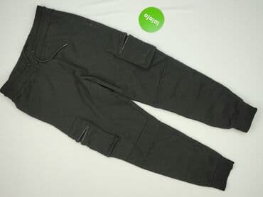 Spodnie: H&M Divided, Spodnie dresowe dla mężczyzn, rozmiar S — 2