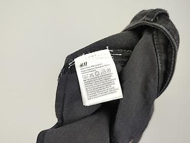 jeansy wide: H&M Divided, Jeansy damskie, rozmiar M — 5