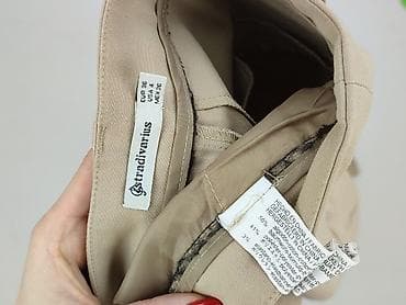 stradivarius shorty: Stradivarius, Spodnie materiałowe damskie, rozmiar S — 5