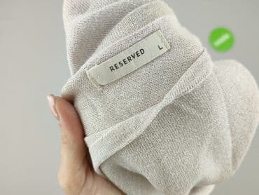 дублянка жіноча польща: Reserved, Sweter damski, rozmiar L — 5