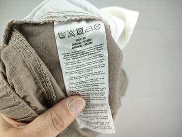 leginsy janina: Janina, Spodnie materiałowe damskie, rozmiar XL — 5