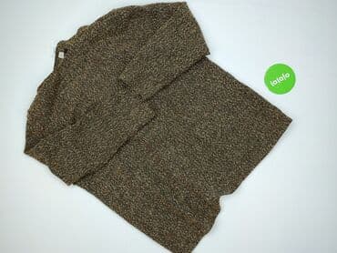 sweter asymetryczny: Kardigan damski, rozmiar 2XL — 3