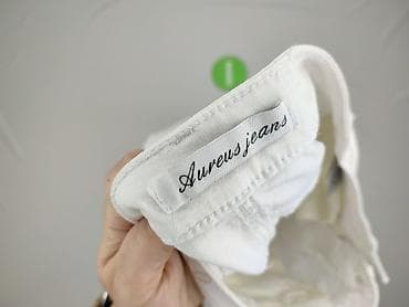 solar jeansy: Jeansy damskie, rozmiar M — 4