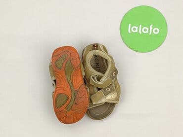 sandały profilowane dla dzieci: Sandals 25, Used — 4