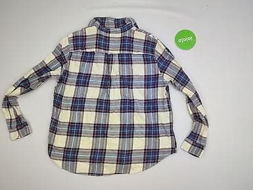 hm top w paski: H&M L.O.G.G., Koszula damska, rozmiar 2XL — 3