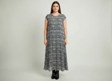 sukienki maxi na wesele allegro: George, Sukienka damska, rozmiar XL — 7