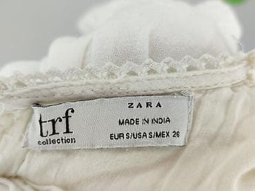 biala sukienka next: Zara, Sukienka damska, rozmiar S — 4