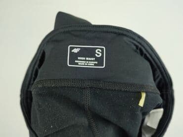 legginsy krótkie 4f: 4F, Legginsy Sportowe damskie, rozmiar S — 4
