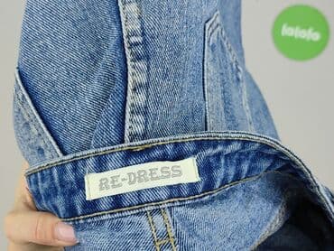 krótkie spodenki do połowy uda: Re-Dress, Szorty damskie, S — 5