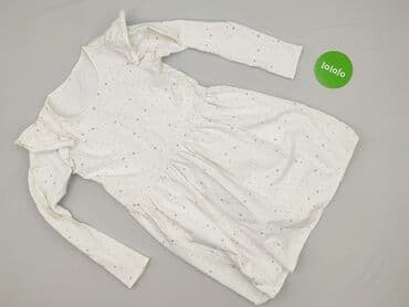 sukienki do chrztu boho: Sukienka damska, rozmiar S — 2