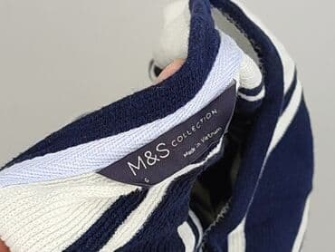 koszulka: M&S Collection, T-shirt damski, rozmiar XS — 6