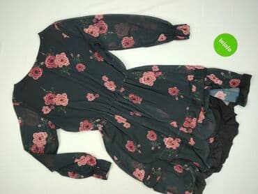 czarne sukienki z tiulem: Sukienka damska, rozmiar S — 3