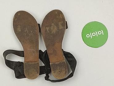 deezee sandalki: Zara, Sandały damskie, rozmiar 40 — 3