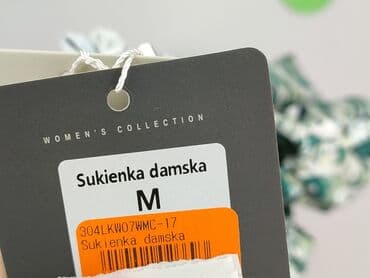 c a sukienki bawełniane: Sukienka damska, rozmiar M — 5