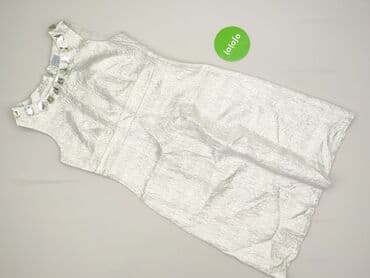 srebrna sukienka na wesele: Oasis, Sukienka damska, rozmiar M — 2