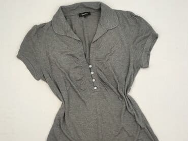 t shirty 4xl allegro: Papaya, Women's blouse, size 2XL (EU 44) — 1
