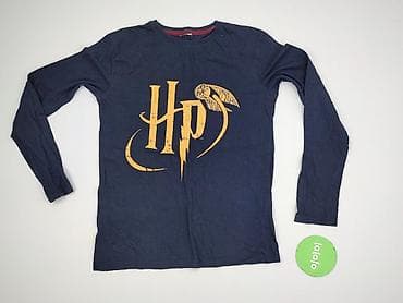 patchwork: Harry Potter, Лонгслів для чоловіків, розмір S — 2