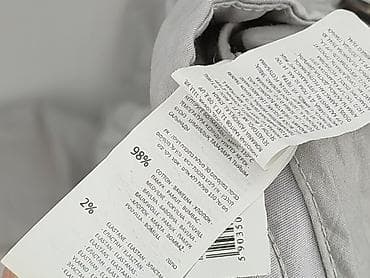 trampki pepegi: Spodnie materiałowe damskie, rozmiar S — 6