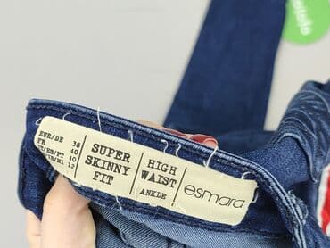 espadryle damskie pepe jeans: Esmara, Jeansy damskie, rozmiar M — 4