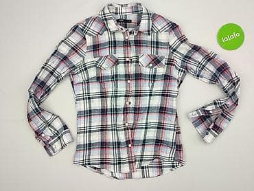 e tommy hilfiger: Big Star, Koszula damska, rozmiar S — 2