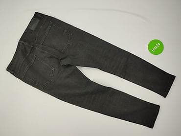 primark sets: Bershka, Jeansy dla mężczyzn, rozmiar L — 3