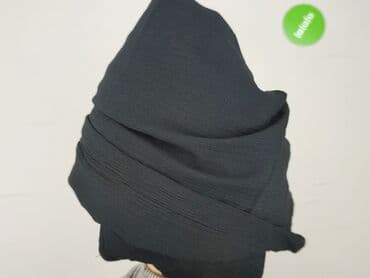 spodnie na gumce czarne: Spodnie materiałowe damskie, rozmiar S — 4