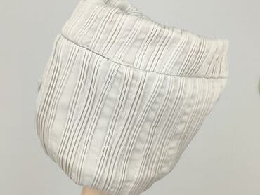 biała obcisła koszulka: H&M, Spódnica damska, S — 5