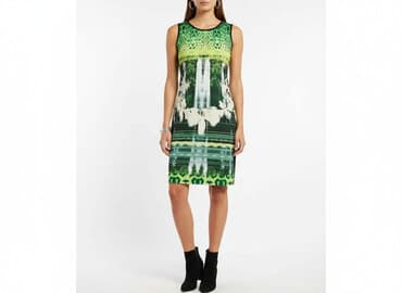 sandały kurt geiger: Star by Julien Macdonald, Sukienka damska, rozmiar M — 8