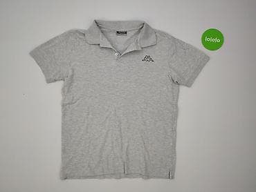 pull and bear pull and bear pull and bear: Kappa, Polo shirt for men, size L — 2