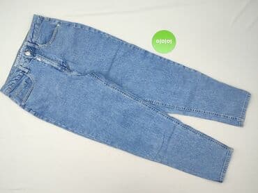 jeansy straight i regular damskie samsoe samsoe: Jeans for women, M — 2