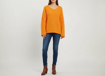 grucha w sweterku: Sweter damski, rozmiar M — 1