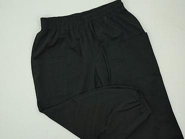 Cargo, Spodnie cargo damskie, rozmiar XL