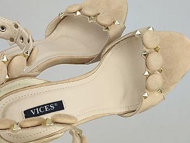buty aldi: Vices, Sandały damskie, rozmiar 39 — 6