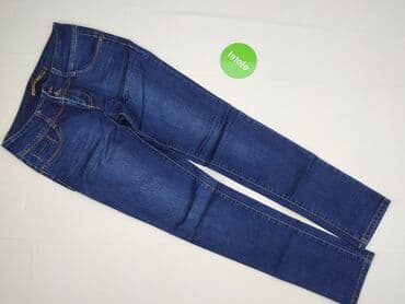 jeansy carrot co to znaczy: Dromedar, Jeansy damskie, rozmiar M — 2