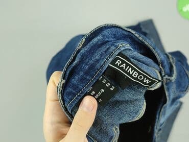 jeansy river island damskie: RAINBOW, Jeansy damskie, rozmiar 4XL — 4