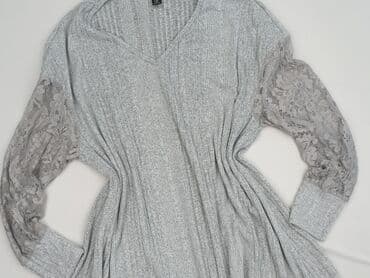 Shein Curve, Sukienka damska, XL